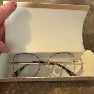 Jimmy Choo eyeglasses great condition